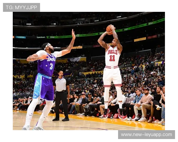 公牛训练策略：外线投射的质量提升成为可预期收益